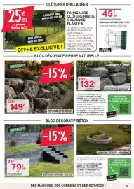Catalogue Chretien Matériaux page 7