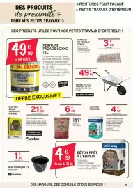 Catalogue Chretien Matériaux page 9