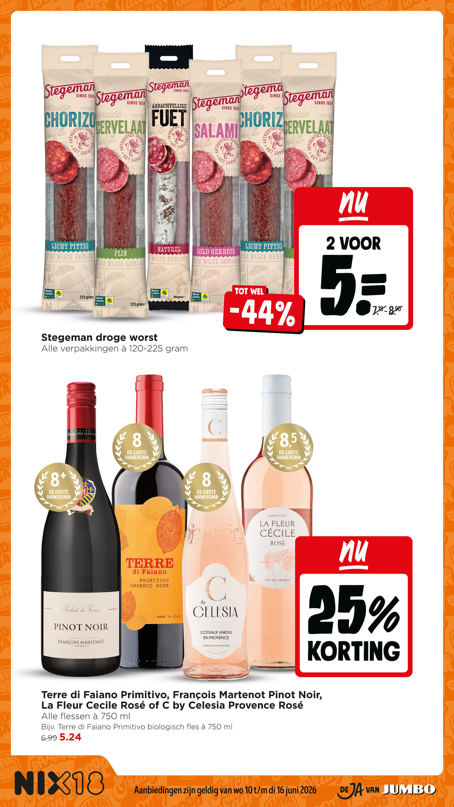 Jumbo 10/06-16/06 17