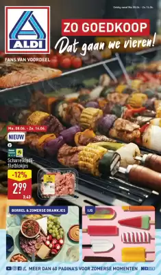 ALDI folder (geldig t/m 14-06)