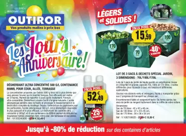 Catalogue Outiror page 1
