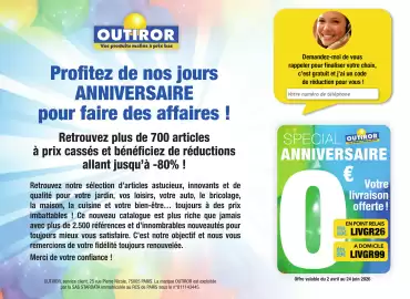 Catalogue Outiror page 2