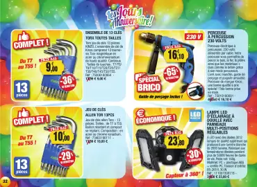 Catalogue Outiror page 32