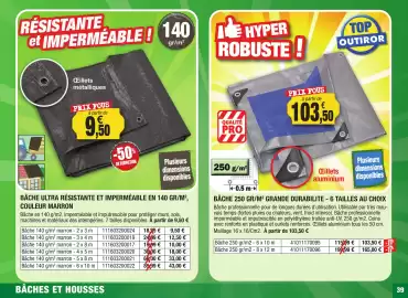 Catalogue Outiror page 39