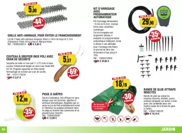 Catalogue Outiror page 54