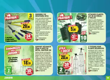 Catalogue Outiror page 59