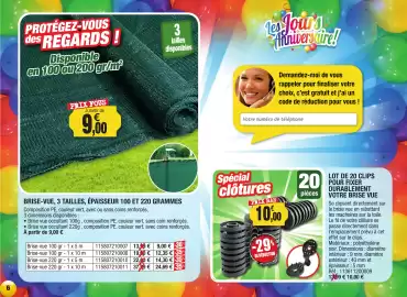 Catalogue Outiror page 6