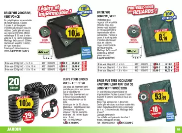 Catalogue Outiror page 69