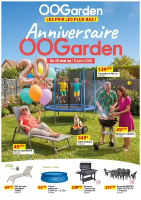 Oogarden (valable jusqu'au 15-06)
