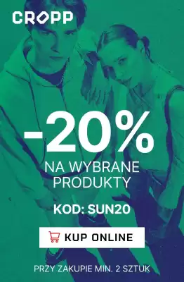 Cropp (ważność do 23-06)