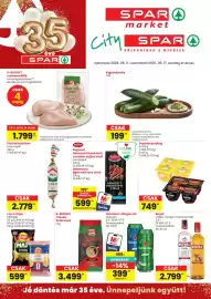 Spar akciós újság hét 24 Oldal 1
