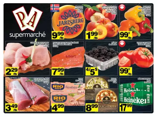 Supermarché PA (valid until 14-06)