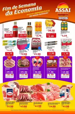 Assaí Atacadista (válido até 7-06)