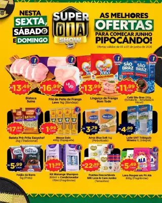 Super Show (válido até 7-06)