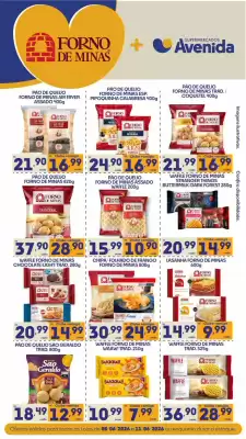 Catálogo Supermercados Avenida (válido até 11-06)