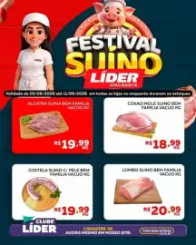 Encarte Lider Atacadista semana 23 Página 1