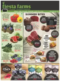 Fiesta Farms flyer week 23 Page 1