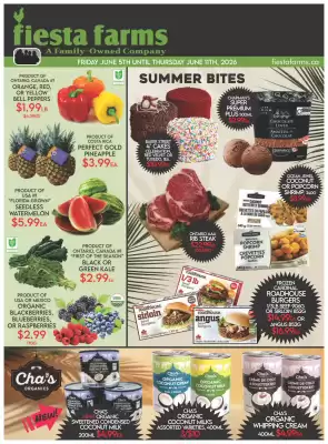 Fiesta Farms (valid until 11-06)