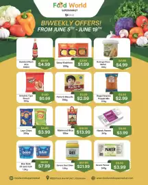 Food World Supermarket flyer Page 4