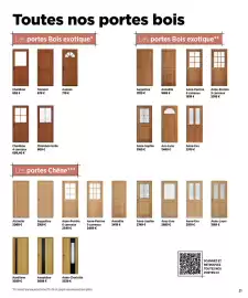 Catalogue Lapeyre page 21