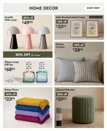 Linen Chest flyer Page 10