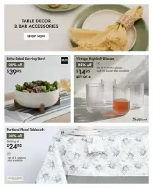 Linen Chest flyer Page 15