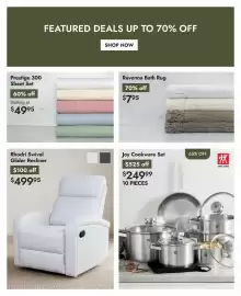 Linen Chest flyer Page 17