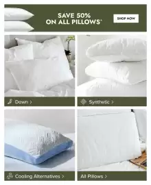 Linen Chest flyer Page 2