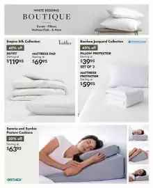 Linen Chest flyer Page 3