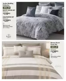 Linen Chest flyer Page 5
