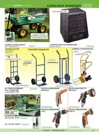 Volantino La Prealpina Pagina 12