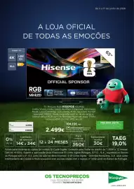 Folheto El Corte Inglés Página 1