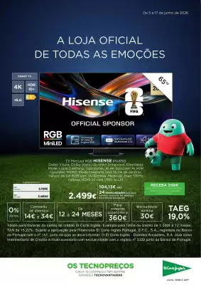 El Corte Inglés (válido até 17-06)