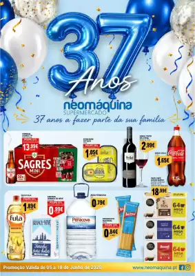 Neomáquina (válido até 18-06)