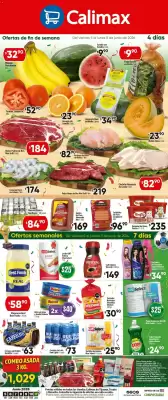Calimax (válido hasta 9-06)