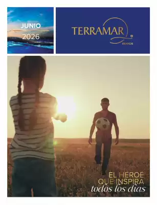 Terramar Brands (válido hasta 30-06)