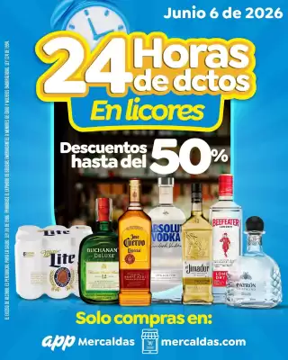 Mercaldas (válido hasta 6-06)