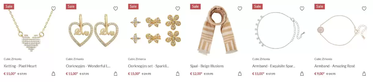 Bijou Brigitte akciós újság Oldal 1