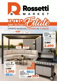 Volantino Rossetti Market Pagina 1