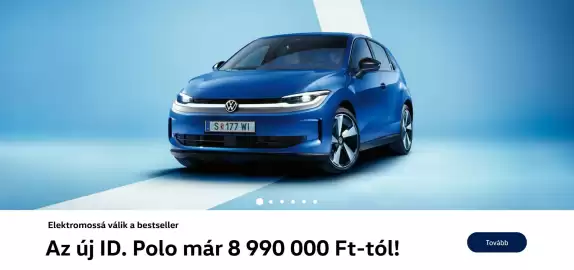 Volkswagen akciós újság Oldal 1