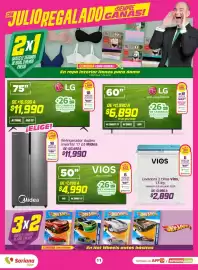 Folleto Soriana Híper semana 23 Página 11