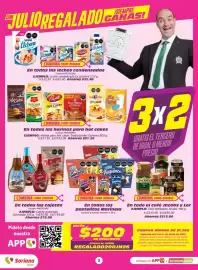 Folleto Soriana Híper semana 23 Página 2