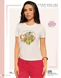 Catálogo Cklass Página 42