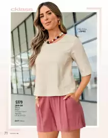 Catálogo Cklass Página 72