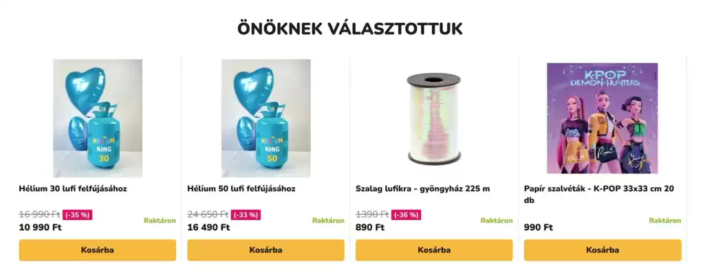HeliumKing (érvényes eddig: 18-06)