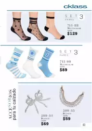Catálogo Cklass Página 61