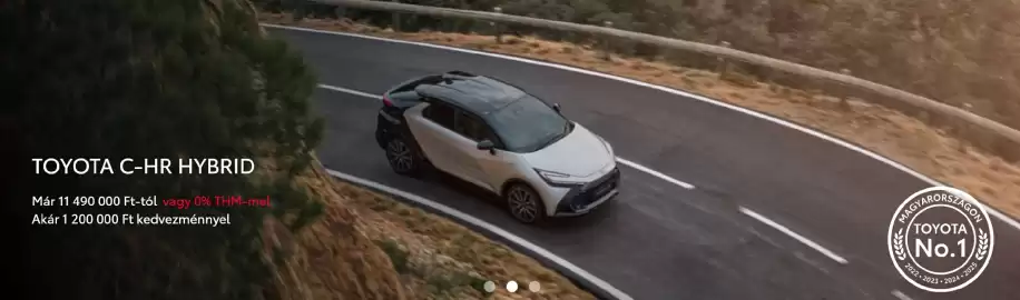 Toyota akciós újság Oldal 2