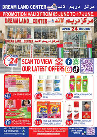 Dream Land Center catalogue Page 8