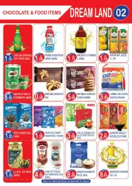 Dream Land Center catalogue Page 2