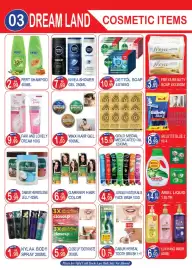 Dream Land Center catalogue Page 3